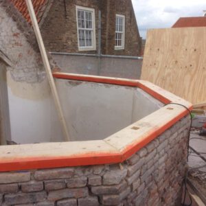 Foto's project hoogstraat